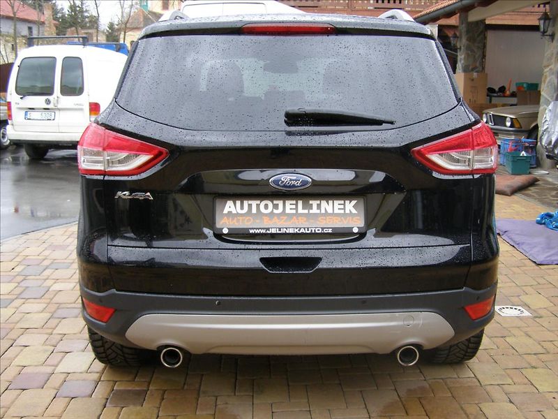 Ford Kuga 2,0   TDCI 2 majitel - fotka 5 z 30