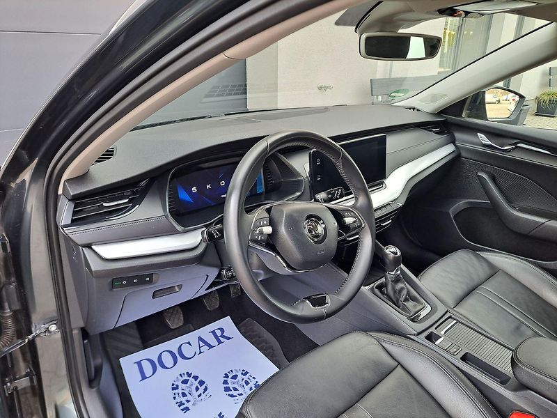 Škoda Octavia (2020) 1.0 TSI Business Ed., ZÁRUKA - fotka 15 z 36