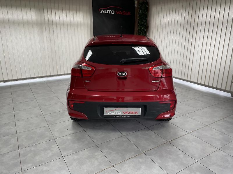 Kia Rio 1.25 i  ČR  DIGIAC REZERVACE  - fotka 10 z 25