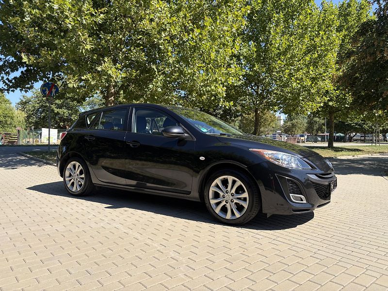 Mazda 3 1.6 90th Anniversary - fotka 14 z 29