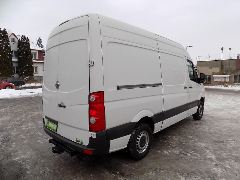 Volkswagen Crafter (2013) 2,0 120KW L2H2 SERVISKA - fotka 7 z 43