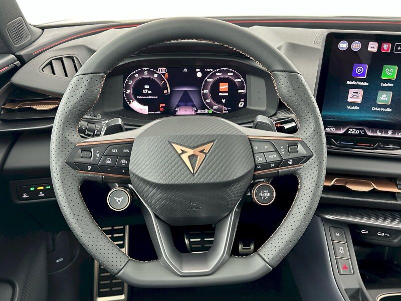 Cupra Terramar (2026) VZ 2.0 TSI 195kW 4x4 DSG - fotka 9 z 34