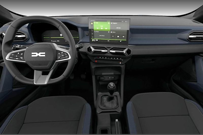 Dacia Duster Expression Eco-G 120 - fotka 13 z 15
