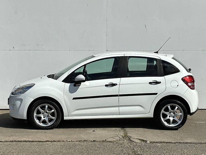 Citroën C3 1.2 VTi 60kW - fotka 8 z 19