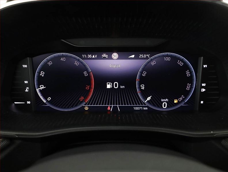 Škoda Fabia (2021) Style Plus 1.0 TSI, Serv.kniha - fotka 9 z 16