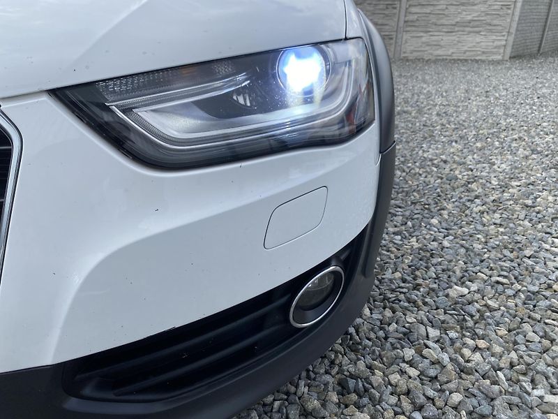 Audi A4 Allroad 2.0TDi 190PS 4x4 AUT SERVIS 1A - fotka 71 z 151