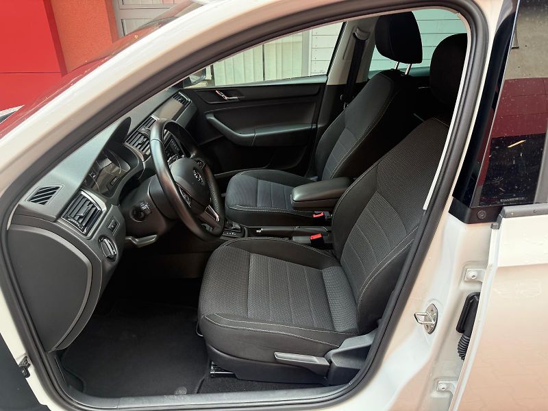 Škoda Rapid (2016) 1.4 TSI 92KW, Style Plus - fotka 9 z 18