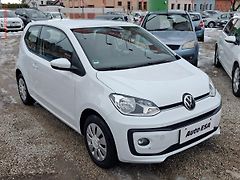 Volkswagen up! (2020) 1.0i, AC, výhřev sed - fotografie inzerátu