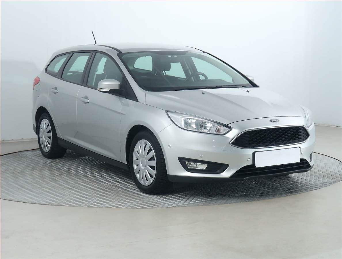 Ford Focus 1.5 TDCi, Navi, Tempomat