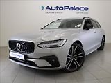 Volvo V90 2,0 B6 AWD Ultimate Dark B&W - náhled 1