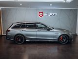Mercedes-Benz Třídy C C 63 AMG 4MATIC 4.0 V8 - náhled 3