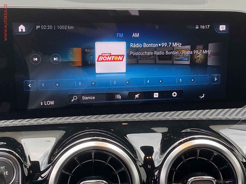 Mercedes-Benz Třídy A (2020) 1.5CDi A180, ČR, AT, LED, AC - fotka 22 z 23
