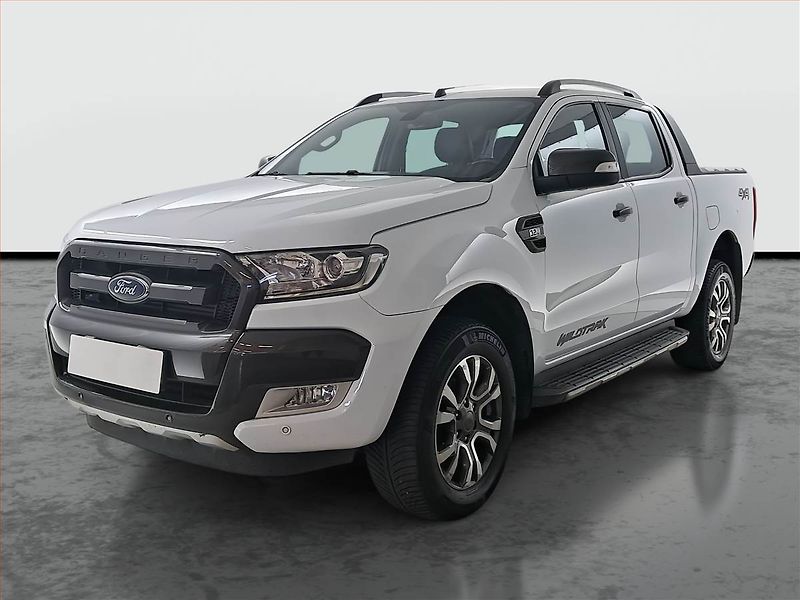 Ford Ranger (2016) Wildtrack 3.2 TDCi - fotka 2 z 24