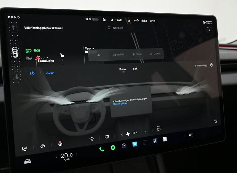 Tesla Model 3 LR AWD SoH 93% Autopilot Pano. - fotka 13 z 26