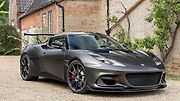 Lotus Evora GT430.