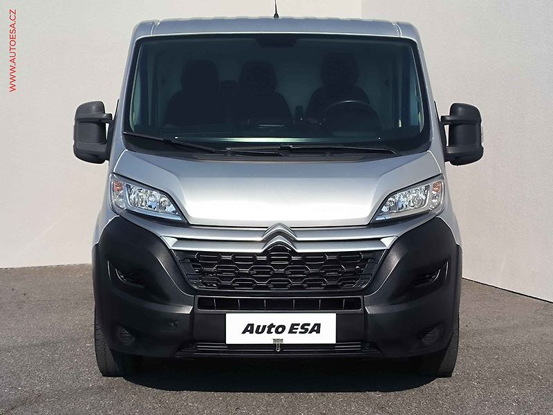 Citroën Jumper (2020) 2.2HDi L2H1, 1.maj, AC, 103kW - fotka 2 z 20