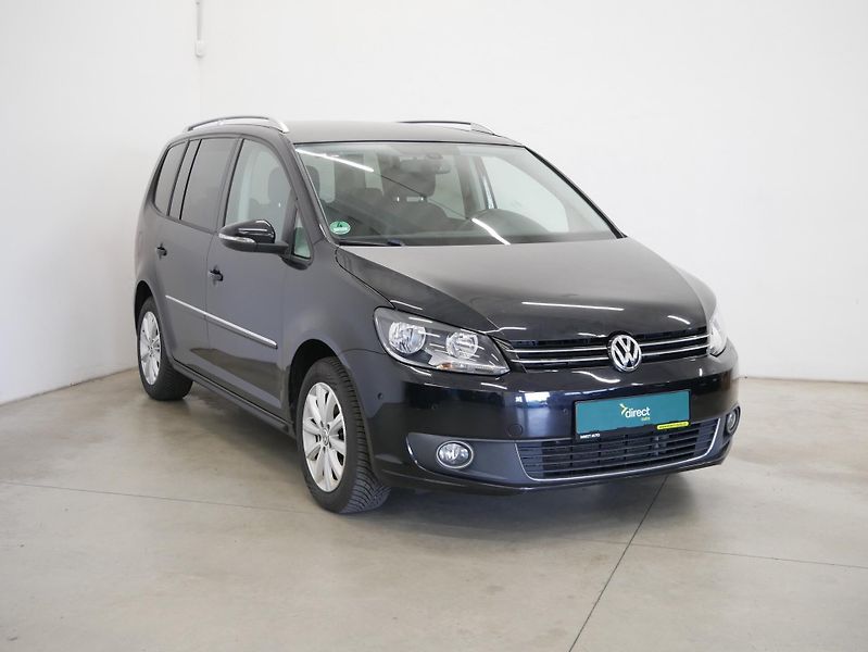 Volkswagen Touran - fotka 3 z 6