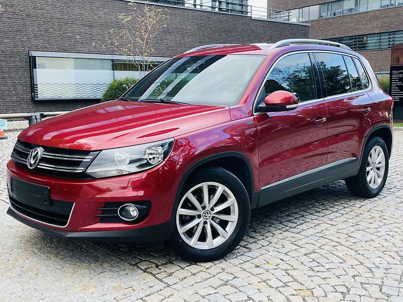 Volkswagen Tiguan 1.4TSI MAN VÝHŘEV TAŽNÉ KAMERA - fotka 2 z 43