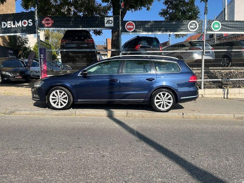 Volkswagen Passat 2.0TDi.4X4.MAN6.HIGHLINE.KŮŽE - fotka 3 z 38