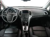 Opel Astra (2013) 1.6T, AT, park.čidla - náhled 8