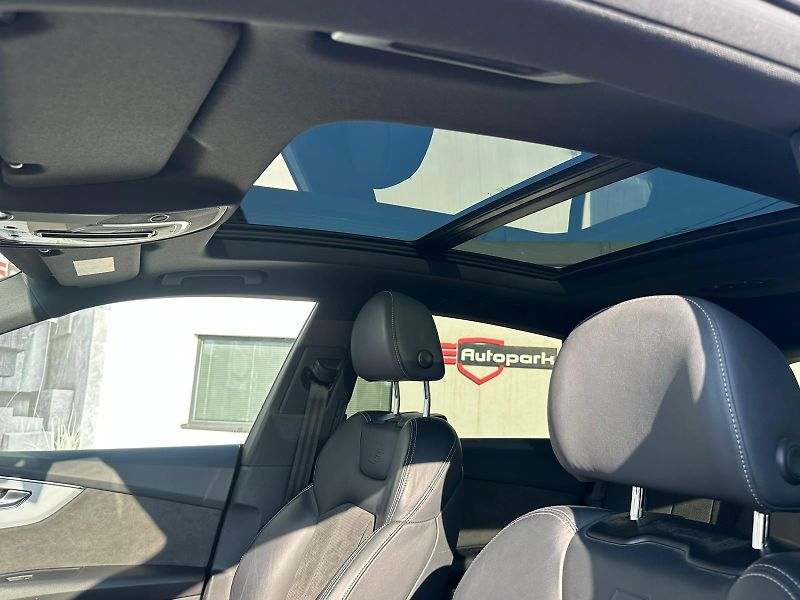 Audi Q8 (2020) 3.0TDi,210KW,mHEV,MATRIX,Sline - fotka 32 z 37