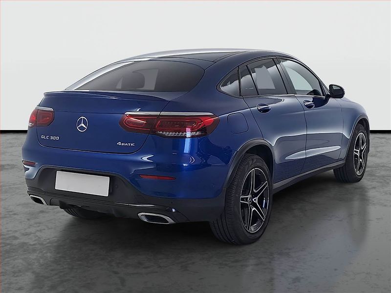 Mercedes-Benz GLC (2023) 300 4MATIC - fotka 5 z 20