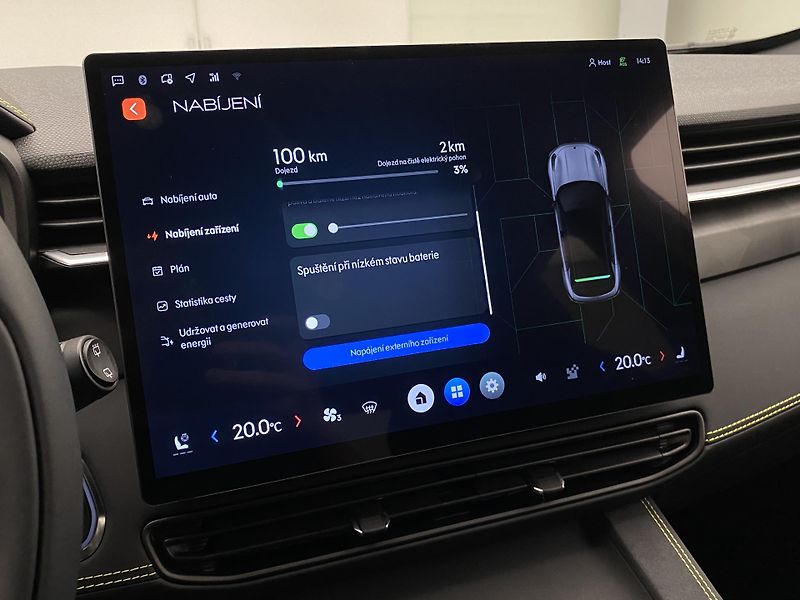 Lynk & Co 01 (2025) MORE PHEV AUT CZ 1.maj - fotka 53 z 95