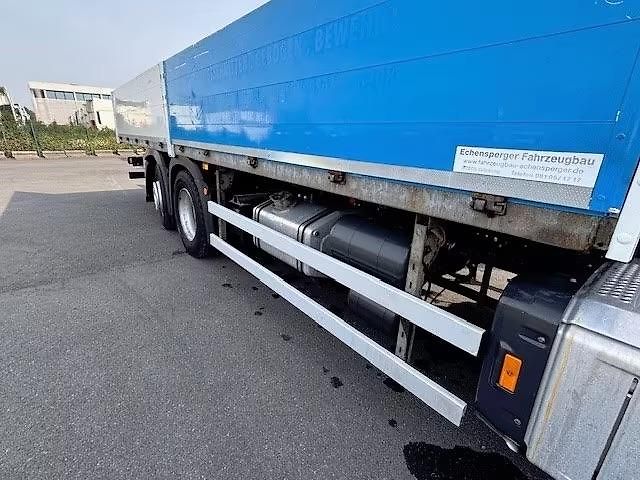 Mercedes-Benz Actros (2020) 2536 6x2 valník + HR - fotka 9 z 21