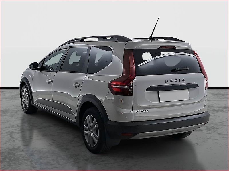 Dacia Jogger (2022) 1.0 TCe, LPG, ČR,1.maj - fotka 4 z 18