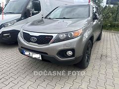 Kia Sorento (2010) 2.2 CRDI 4x4, ČR, AT, navi - fotografie inzerátu