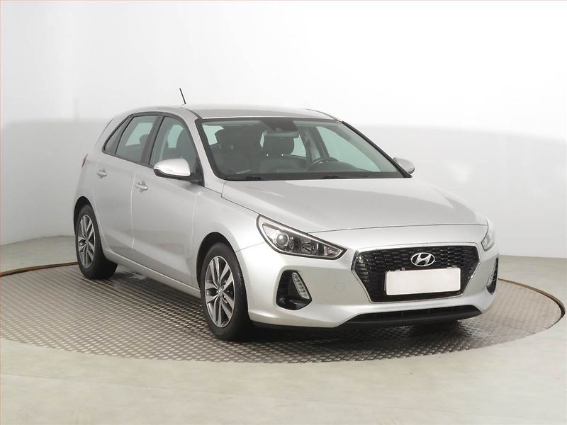 Hyundai i30 (2017) Comfort 1.4 CVVT, Serv.kniha - fotografie inzerátu