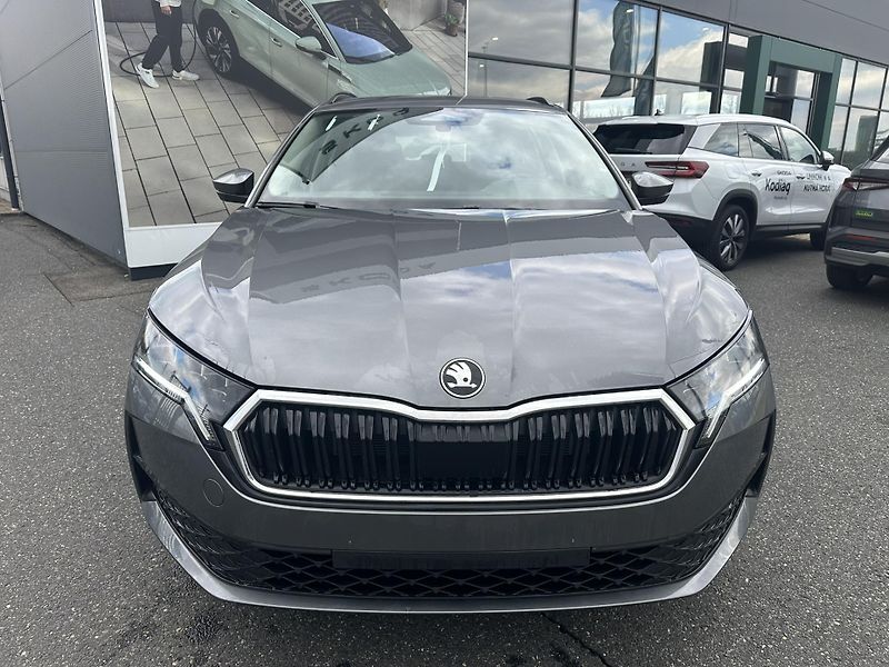 Škoda Octavia ESSENCE + dovýbava *597 - fotka 2 z 12