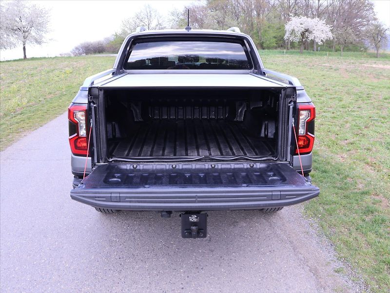 Ford Ranger 3,0 V6 TDi Double Cab Wildtrak - fotka 10 z 33