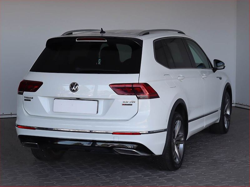 Volkswagen Tiguan Allspace (2019) R-Line 2.0 TDI - fotka 5 z 25