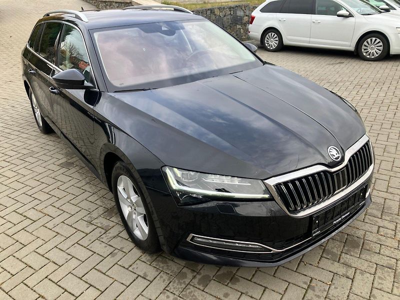 Škoda Superb (2020) 2.0TDI 147kW 4X4 DSG STYLE + - fotografie inzerátu