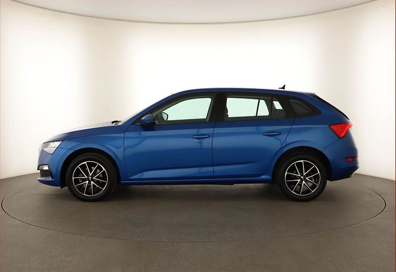 Škoda Scala (2019) 1.5 TSI, Tempomat - fotka 3 z 12