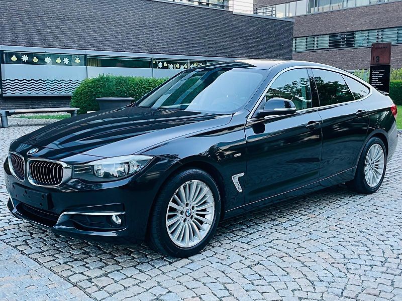 BMW Řada 3 318D GT MANUÁL KAMERA VÝHŘEV  - fotka 4 z 46