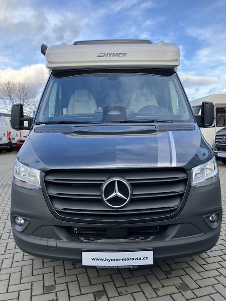 Hymer (2025) ML-T 580 4x2 Experience - fotka 7 z 23