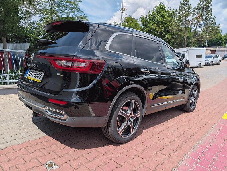 Renault Koleos (2018) Initiale Paris 2,0dCi 4x4 - fotka 18 z 19