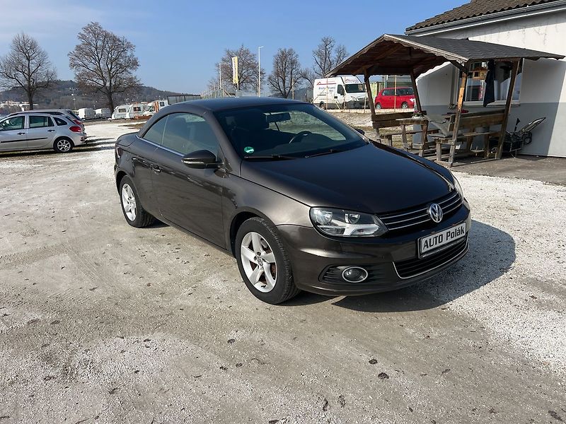 Volkswagen EOS 1.4i 16V - fotka 3 z 14