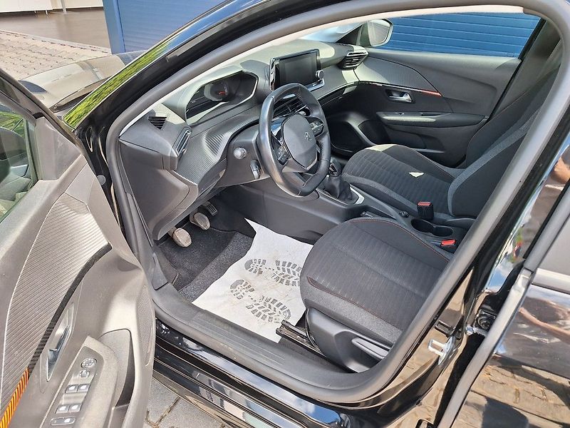 Peugeot 208 (2022) ACTIVE PACK1,2 PT 75k M5 - fotka 12 z 12