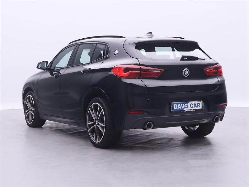 BMW X2 2,0 20xD 140kW Aut. CZ M-Sport - fotka 5 z 36