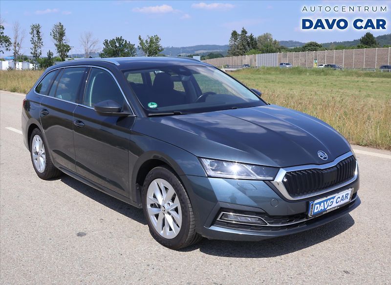 Škoda Octavia 2,0 TDI DSG Matrix Virtual DPH - fotografie inzerátu