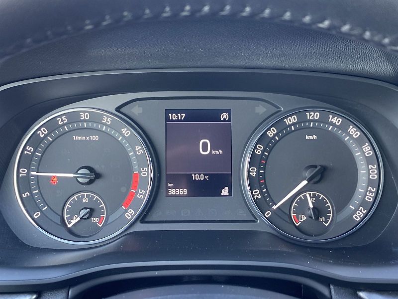 Škoda Octavia (2024) Combi 2.0 TDI Ambition - fotka 7 z 31