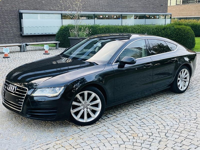 Audi A7 3.0TDI AUT 4x4 KAMERA TAŽNÉ - fotka 3 z 46