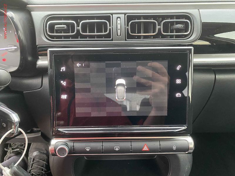 Citroën C3 (2020) 1.2 PT, Shine - fotka 17 z 17