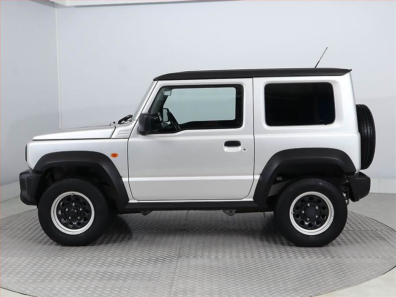Suzuki Jimny (2022) 1.5 AllGrip - fotka 3 z 13