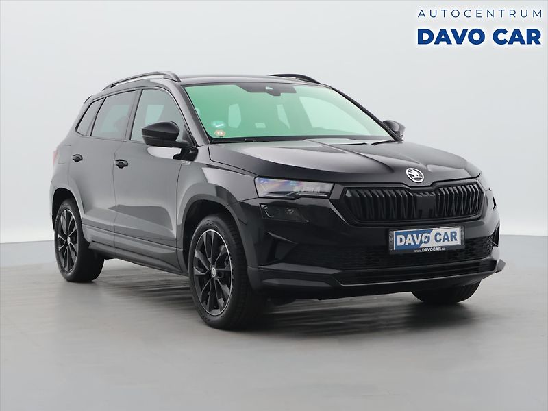Škoda Karoq 2,0 TDI DSG 4x4 Sportline DPH - fotografie inzerátu