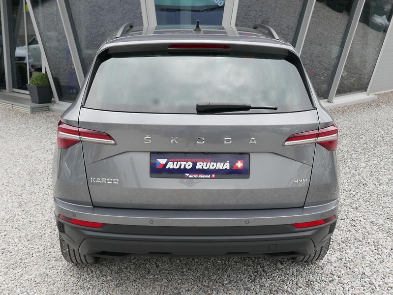 Škoda Karoq 2,0 TDI Tour 4x4 Automat - fotka 9 z 34