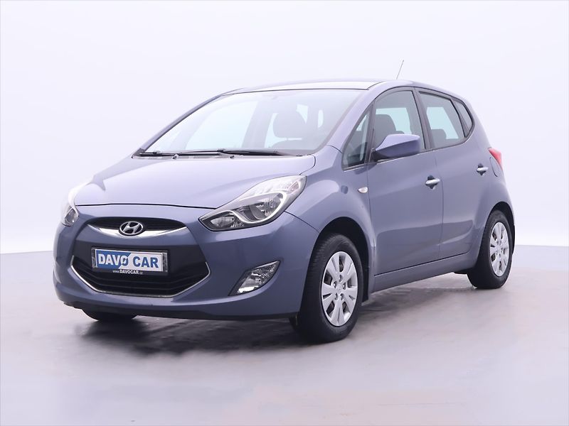 Hyundai ix20 1,4 i 66kW CZ Klima Serv.Kniha - fotka 3 z 26